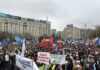 Protest masiv anunțat în Piața Victoriei: Peste 10.000 de sindicaliști sunt așteptați în fața Guvernului