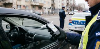 Prins băut la volan două zile la rând, reținut de polițiști baut la volan prins doua zile rand retinut polit