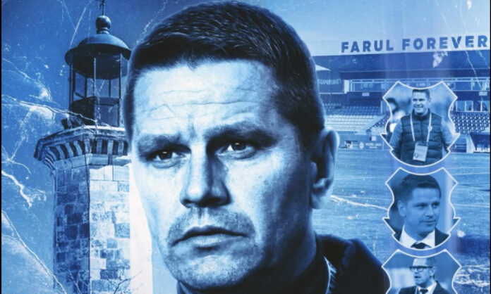 flavius stoican antrenor farul constanta prezentare conferinta presa