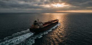Gură de aer. Strâmtoarea Hormuz, deschisă total până miercuri: prețul petrolului scade cu 10% stramtoarea hormuz iran deschidere pret petrol scadere