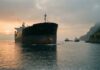 Nava de croazieră afectată de hantavirus a părăsit Capul Verde după ce trei persoane au fost evacuate Nava petroliera traversand stramtoarea ormuz cu escorta militara in golful persic