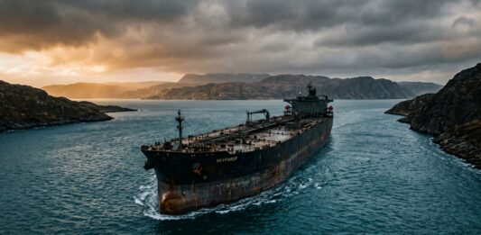 Bloomberg: Prima navă cu gaz natural lichefiat ar fi traversat Strâmtoarea Ormuz după două luni de blocaj stramtoarea ormuz nava mubaraz gaze lichefiate blocaj iran sua