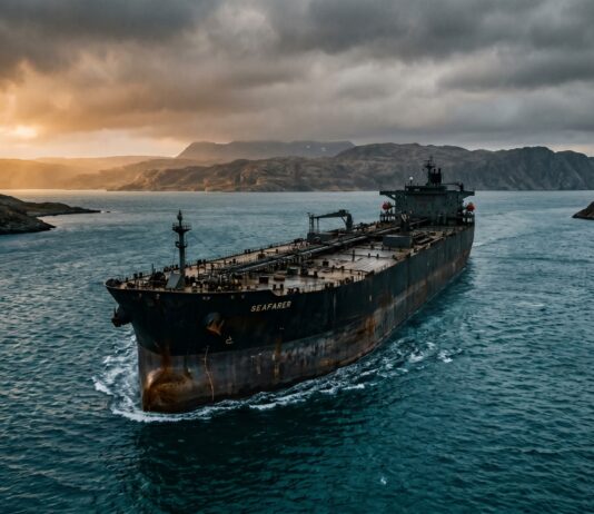 Bloomberg: Prima navă cu gaz natural lichefiat ar fi traversat Strâmtoarea Ormuz după două luni de blocaj stramtoarea ormuz nava mubaraz gaze lichefiate blocaj iran sua