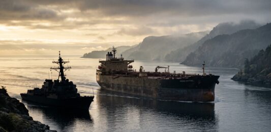 Iranul sfidează SUA și negociază redeschiderea Strâmtorii Ormuz stramtoarea ormuz nava petrolier ruta maritima iran sua