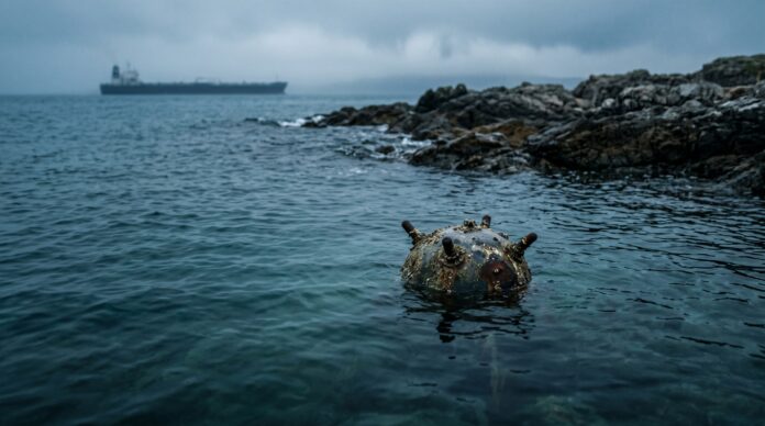 stramtoarea ormuz mine iraniene nave militare deminare pentagon operatiune