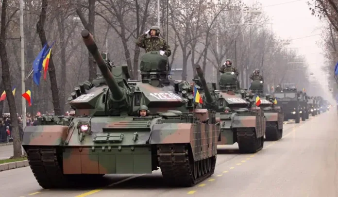 industria aparare evaluata paste ani nato