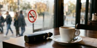 Proiect: Adio vape-uri și țigări electronice în restaurante și malluri tigari electronice vape interzise restaurante spatii publice proiect lege