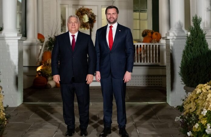 vance vizita budapesta perceputa semnal sustinere viktor orban