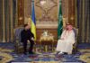 Zelenski Jeddah: de ce mută Ucraina discuția din Europa în Arabia Saudită Zelensky Jeddah: Volodimir Zelenski și Mohammed bin Salman la întâlnirea din Jeddah despre Ucraina, securitate și energie