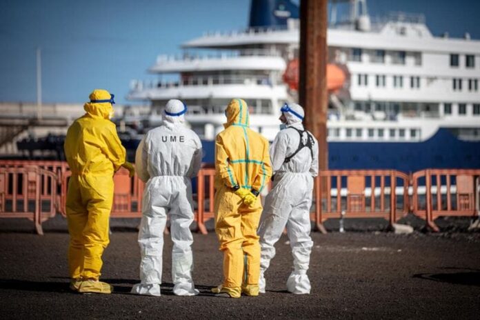 260515HantavirusShip focare de ebola si hantavirus urgenta sanatate publica mondiala