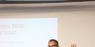 Remus Ștefureac avertizează asupra unui posibil val populist: „AUR poate depăși 50% după un nou experiment tehnocrat” remus stefureac inscop research aur scor electoral 2028 populism