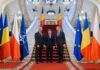 Nicușor Dan, întâlnire cu Rutte și Nawrocki înaintea Summitului B9 de la București. S-a discutat despre acțiunile Rusiei