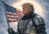 Casa Albă publică o imagine cu Trump în stil Star Wars și stârnește reacții casa alba imagine trump star wars inteligenta artificiala