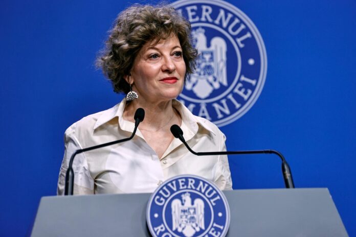 oana gheorghiu vicepremier declaratie publica grup schwartz denigrare