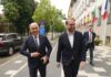 Dominic Fritz: „USR nu va susține nicio guvernare cu PSD”. Anunț după întâlnirea cu premierul Ilie Bolojan la Timișoara dominic fritz declaratie usr psd guvernare timisoara intalnire bolojan