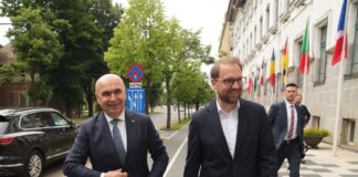 Dominic Fritz: „USR nu va susține nicio guvernare cu PSD”. Anunț după întâlnirea cu premierul Ilie Bolojan la Timișoara dominic fritz declaratie usr psd guvernare timisoara intalnire bolojan