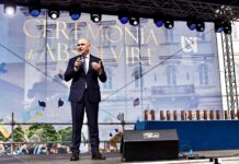 Ilie Bolojan s-a întors la universitățile unde a studiat: „Timișoara mi-a oferit valori care m-au format”