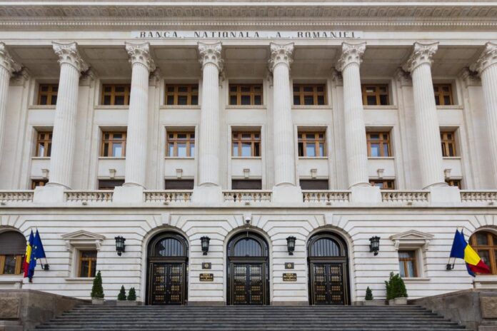BNR mugur isarescu conferinta bnr curs euro rezerve valutare