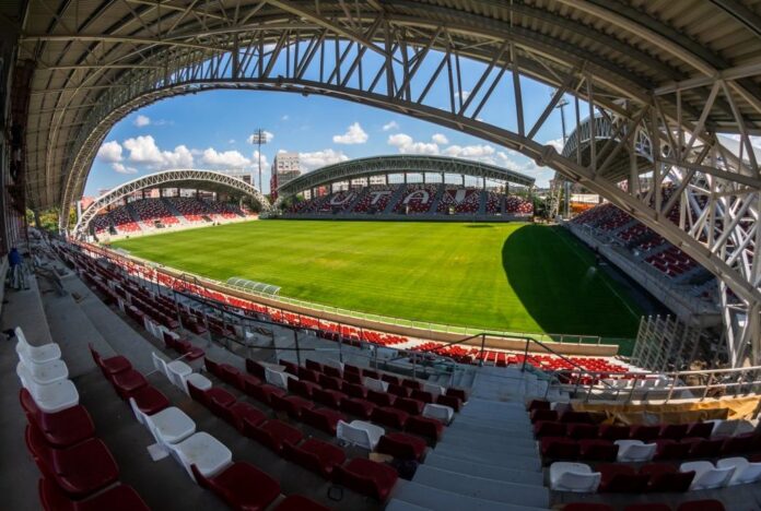 corvinul hunedoara arena francisc neuman arad superliga 2026 meci acasa