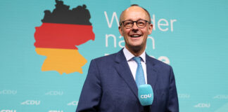 Cancelarul german laudă modelul european și critică „capitalismul pur” american friedrich merz conferinta presa bavaria tineri germani sua