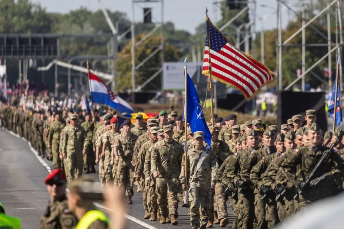donald trump trupe americane europa pentagon reconfigurare militara
