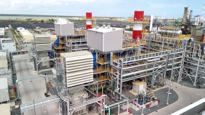 rompetrol energy centrala cogenerare petromidia navodari productie energie