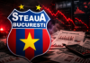 Surse TRUmedia: Criză la CSA Steaua – după tăierile de buget, doar doi jucători mai au contract pentru sezonul viitor CSA Steaua