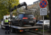 Ridicarea mașinilor parcate ilegal, de două ori mai scumpă în Capitală
