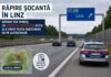Răpire șocantă în Linz: bărbat din Mureș, cu ordin de protecție activ, și-a răpit fosta parteneră de pe autostradă
