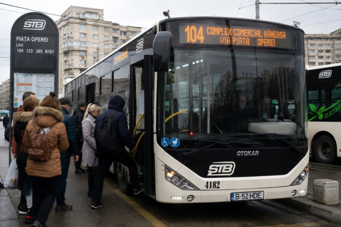 concedieri colective stb angajati transport bucuresti restructurare 2026