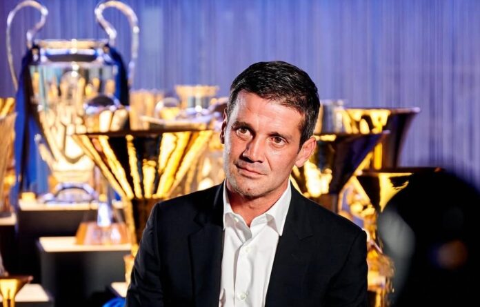cristian chivu antrenor inter milano titlu serie a 2026
