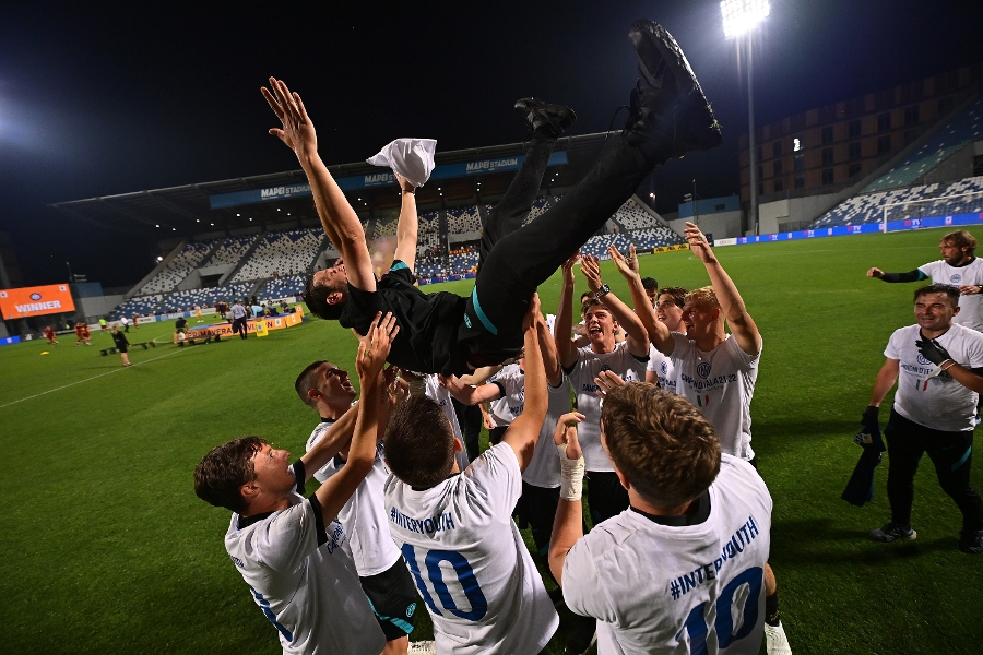 Cristian Chivu antrenor la Inter Primavera sau Parma