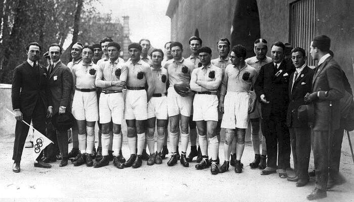 Naționala de rugby a României la Jocurile Olimpice de la Paris 1924