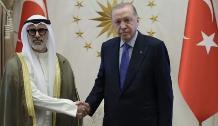 kuwait turcia erdogan intalnire ankara ministru externe mediere gulf