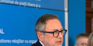Dan Motreanu: PSD și AUR, „două fețe ale aceluiași sistem” – acționează coordonat dan motreanu secretar pnl acuza alianta psd aur coordonata