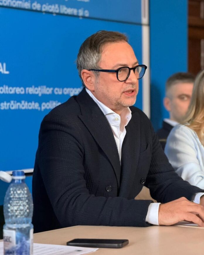 dan motreanu secretar pnl acuza alianta psd aur coordonata