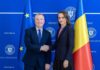 Oana Țoiu, mesaj de Ziua Libertății Presei: „Informația corectă este oxigenul democrației” oana toiu ministru mesaj libertatea presei 2026 democratie