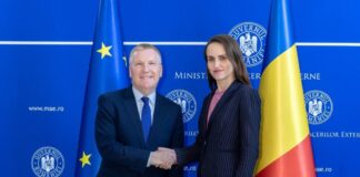 Oana Țoiu, mesaj de Ziua Libertății Presei: „Informația corectă este oxigenul democrației” oana toiu ministru mesaj libertatea presei 2026 democratie