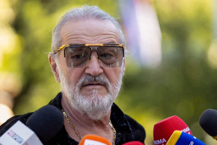 Gigi Becali vorbește despre Charalambous după FCSB - Miercurea Ciuc