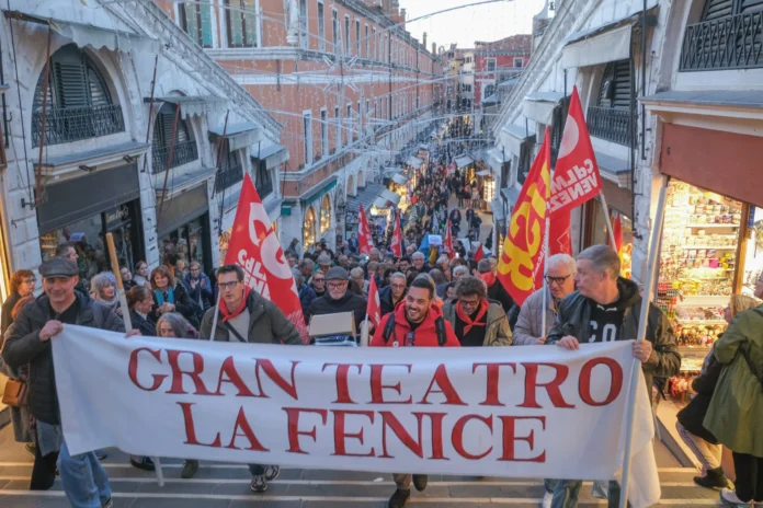 giorgia meloni discurs alegeri venetia institutii culturale dreapta italiana