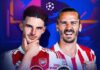 Avancronică | Arsenal și Atletico luptă pentru finala Champions League atletico madrid arsenal semifinala champions league retur emirates