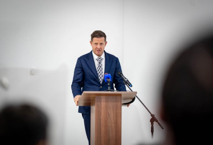 hubert thuma mesaj continuitate pnl dupa motiune parlament