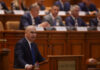 LIVE VIDEO – Moțiunea de cenzură împotriva Guvernului Bolojan. Și-au anunțat prezența 402 senatori și deputați, din totalul de 464 motiunea de cenzura vot parlament guvernul bolojan sedinta plen