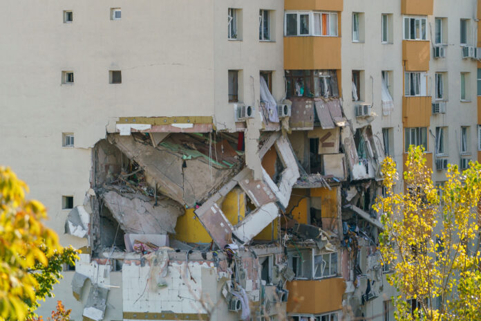 ciprian ciucu semnare contract reparatii bloc explodat rahova