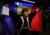 Scandalul de la Eurosvision: Alexandra Căpitănescu a mulţumit publicului din R. Moldova pentru susţinere vlad turcanu demisie teleradio moldova scandal eurovision 2026