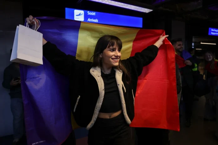 alexandra capitanescu vlad turcanu demisie teleradio moldova scandal eurovision 2026