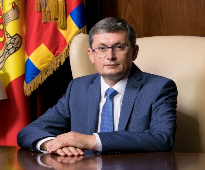 igor grosu discurs reforma comasare primarii republica moldova