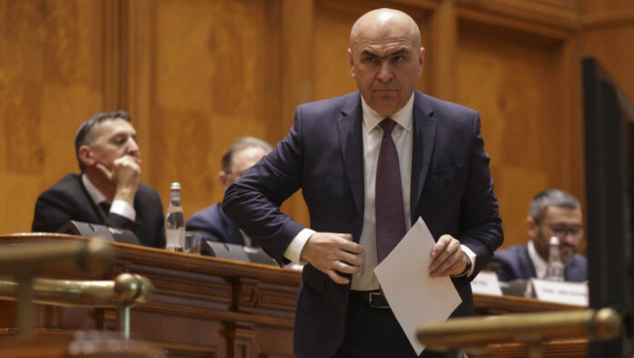 premierul bolojan motiunea de cenzura discurs plenul parlamentului