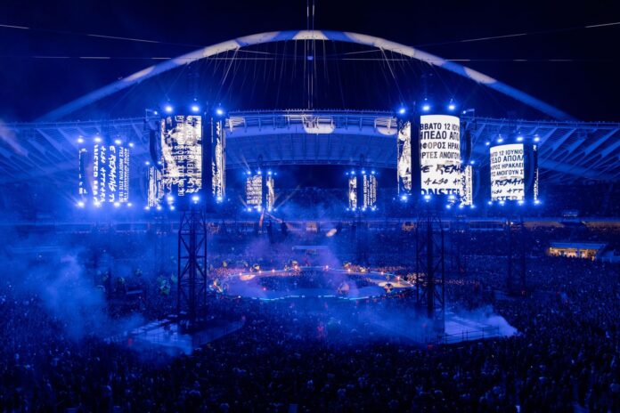 metallica la bucurești 13 mai 2026