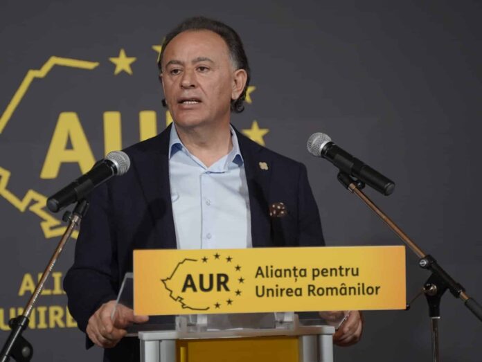 Murad-candidat-AUR-Consiliul-Judetean-Constanta mohammad murad discurs parlament mediul de afaceri economia romaniei